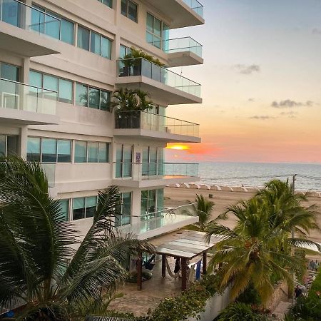 Vista Al Mar En Cartagena , Apartamento En Morros Exterior photo