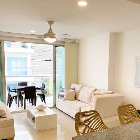 Vista Al Mar En Cartagena , Apartamento En Morros Exterior photo