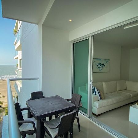 Vista Al Mar En Cartagena , Apartamento En Morros Exterior photo