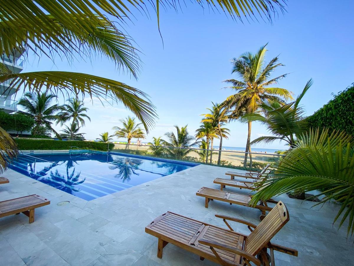 Vista Al Mar En Cartagena , Apartamento En Morros Exterior photo