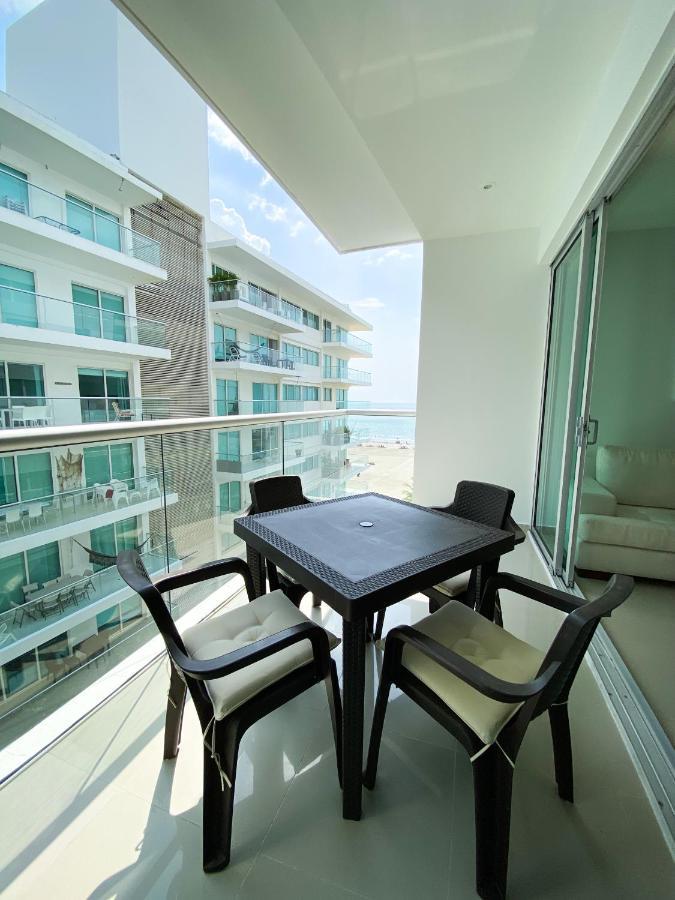 Vista Al Mar En Cartagena , Apartamento En Morros Exterior photo