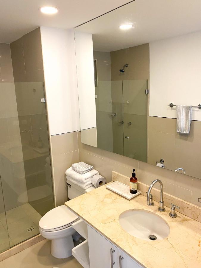 Vista Al Mar En Cartagena , Apartamento En Morros Exterior photo