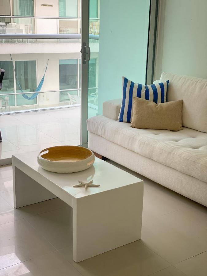 Vista Al Mar En Cartagena , Apartamento En Morros Exterior photo